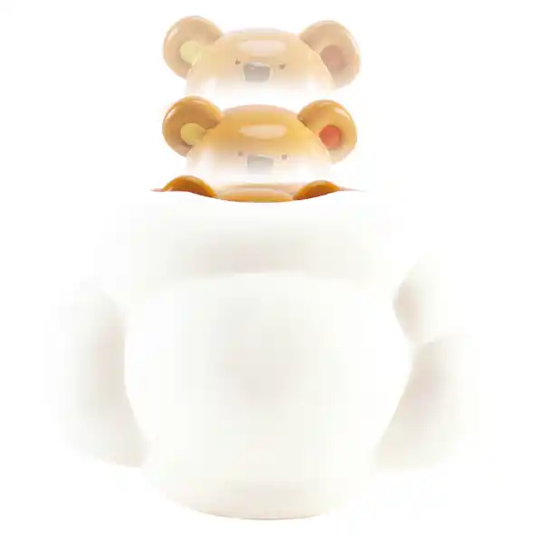 Игрушка для купания “Прыгающий Тедди”