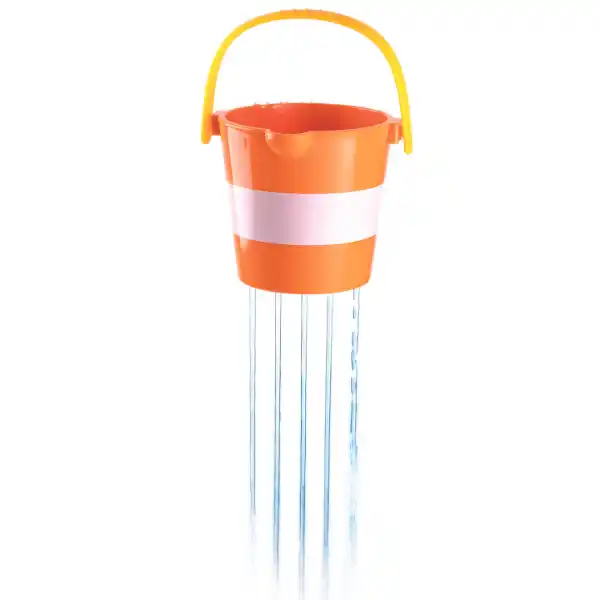 Набор игрушек для купания “Веселая игра с ведерками”