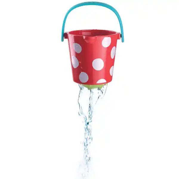 Набор игрушек для купания “Веселая игра с ведерками”