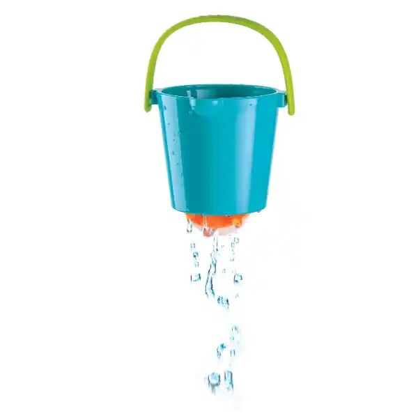 Набор игрушек для купания “Веселая игра с ведерками”