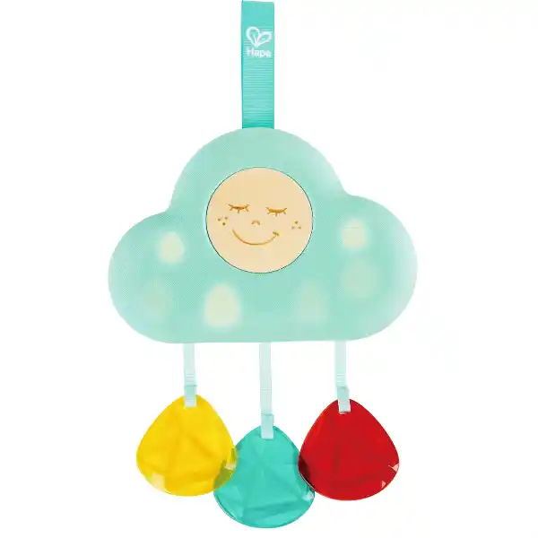 Прикроватная игрушка “Музыкальное облако света”