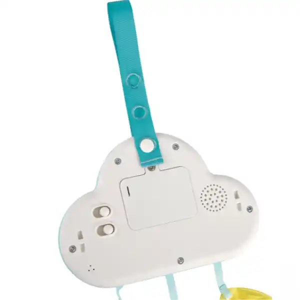 Прикроватная игрушка “Музыкальное облако света”