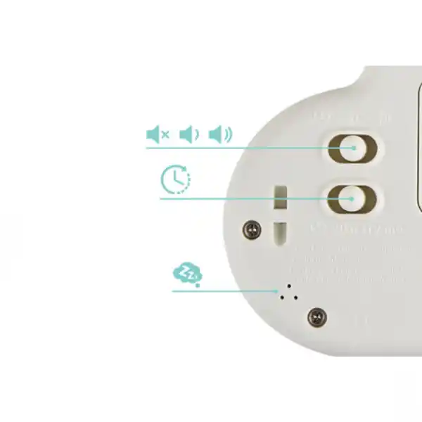 Прикроватная игрушка “Музыкальное облако света”