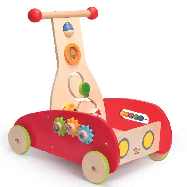 Развивающая игрушка «Волшебный ходунок»