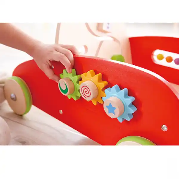 Развивающая игрушка «Волшебный ходунок»