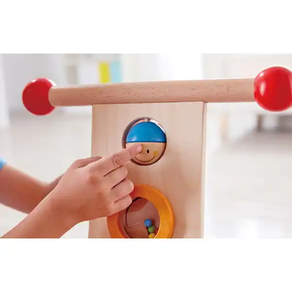 Развивающая игрушка «Волшебный ходунок»