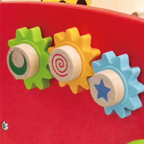 Развивающая игрушка «Волшебный ходунок»