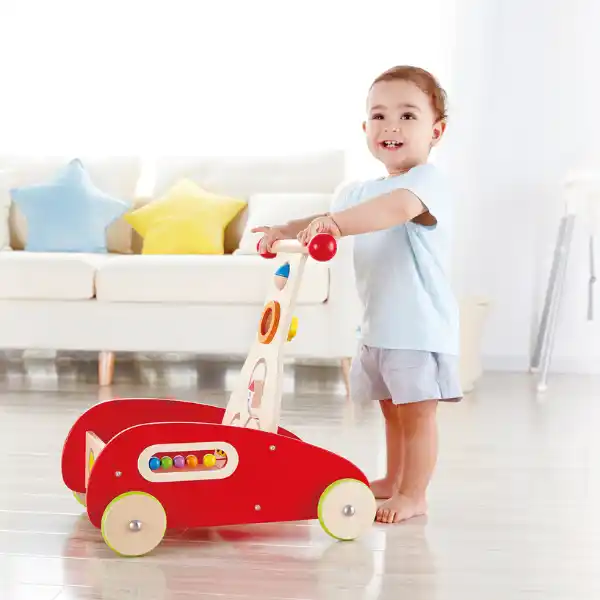 Развивающая игрушка «Волшебный ходунок»