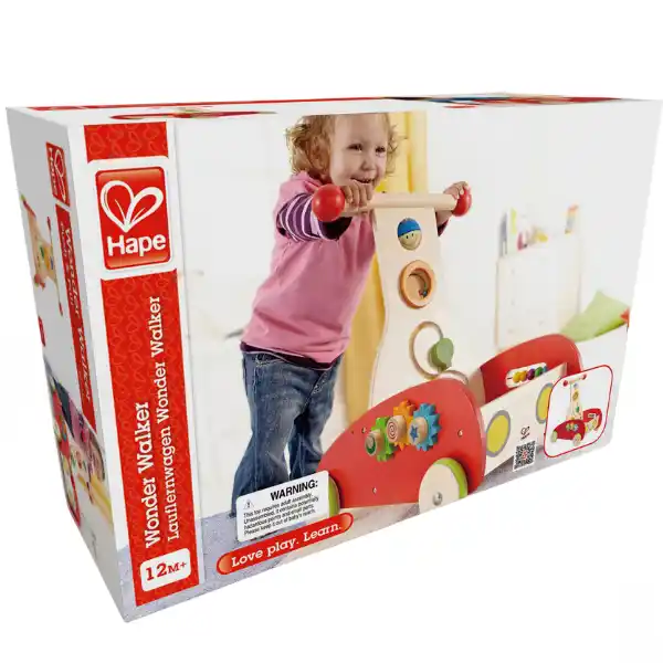 Развивающая игрушка «Волшебный ходунок»