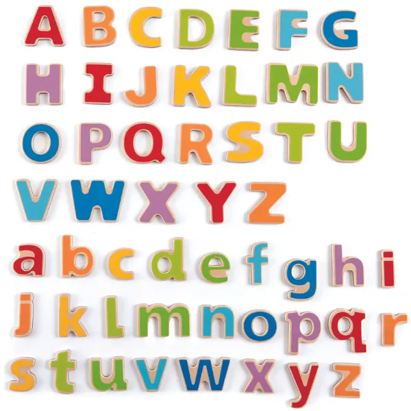 Litere magnetice „ABC”