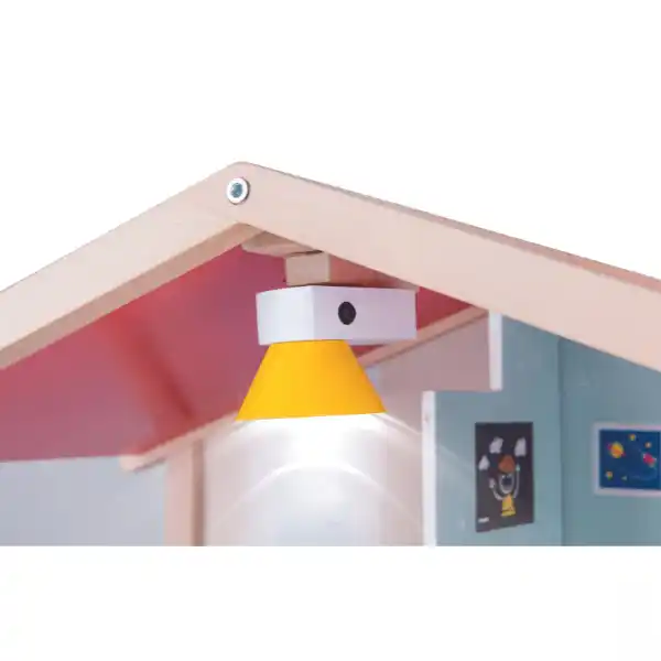 Кукольный домик “Семейный особняк”