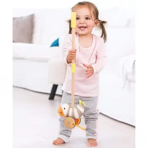 Толкач “Лестная птичка Элли”