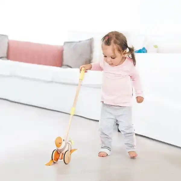 Толкач “Лестная птичка Элли”