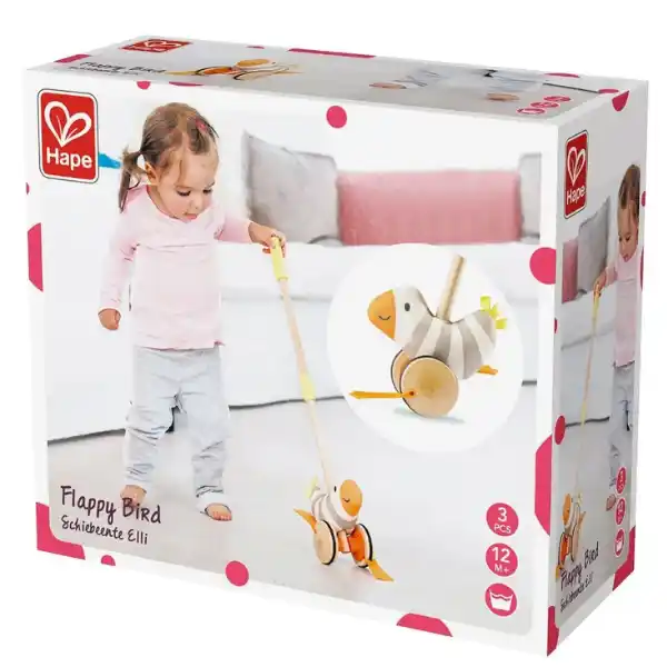 Толкач “Лестная птичка Элли”