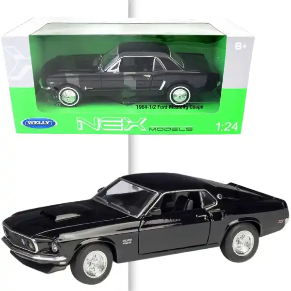 Коллекционный автомобиль 1969 FORD ..