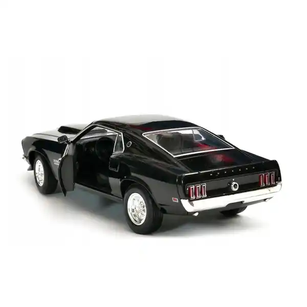Коллекционный автомобиль 1969 FORD MUSTANG BOSS 429 1:24 Welly