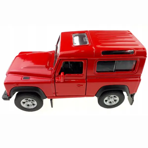 Mașini metalice de colecție 1:34 Welly, 12 modele, cu inerție