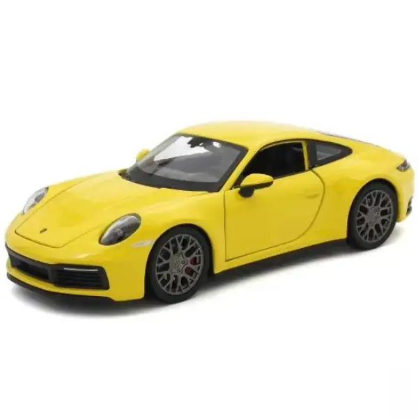 Mașini metalice de colecție 1:34 Welly, 12 modele, cu inerție