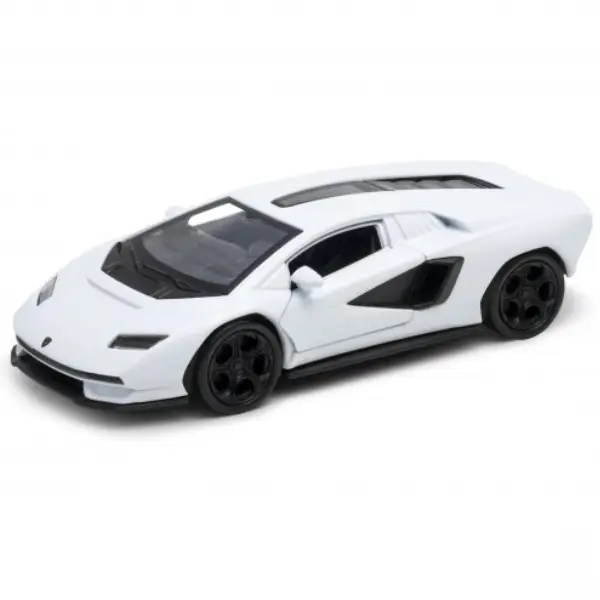 Mașini metalice de colecție 1:34 Welly, 8 modele, cu inerție S2