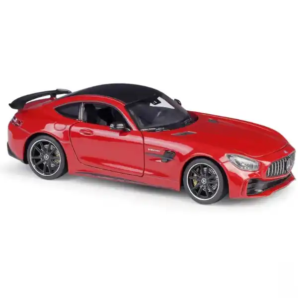 Коллекционный автомобиль MERCEDES-AMG GT R 1:24 Welly