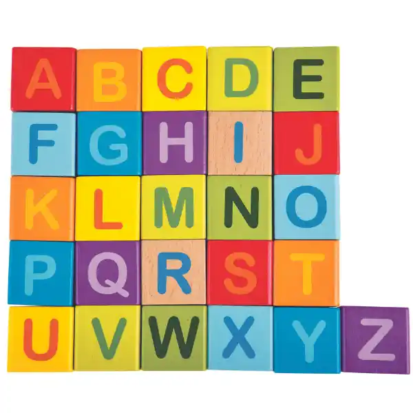 Деревянный конструктор “Разноцветные блоки: изучай и создавай”, 100 шт