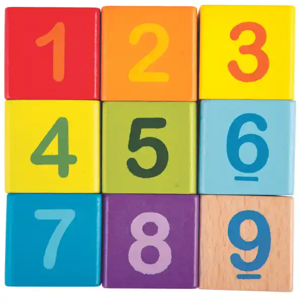 Деревянный конструктор “Разноцветные блоки: изучай и создавай”, 100 шт