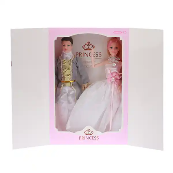 Кукла Набор PRINCESS 30см.