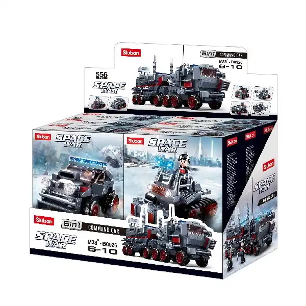 CONSTRUCTOR Space War