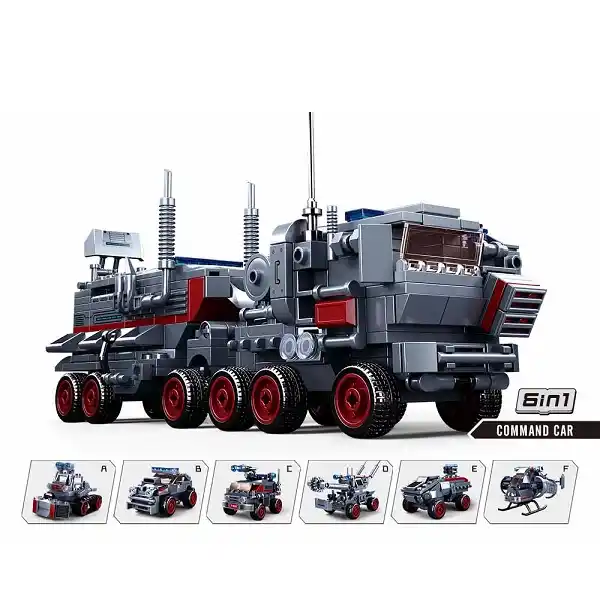 CONSTRUCTOR Space War