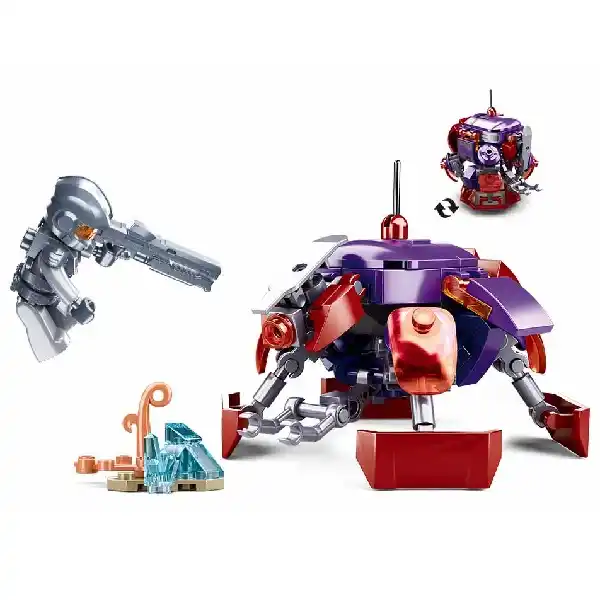 КОНСТРУКТОР Atomic Storm — Command R