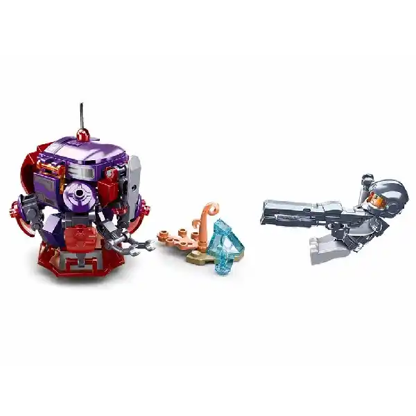 КОНСТРУКТОР Atomic Storm — Command R