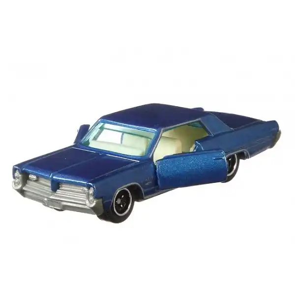 Hot Wheels Коллекционная машинка Подвижные элементы Matchbox (аcc).