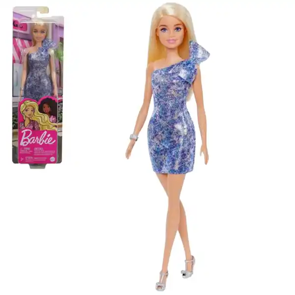 Papusa Barbie “Shiny” as.