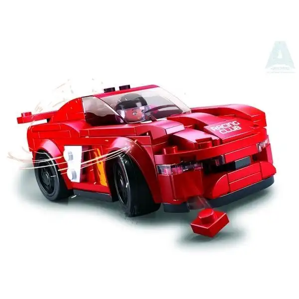 КОНСТРУКТОР CAR CLUB – BIRD