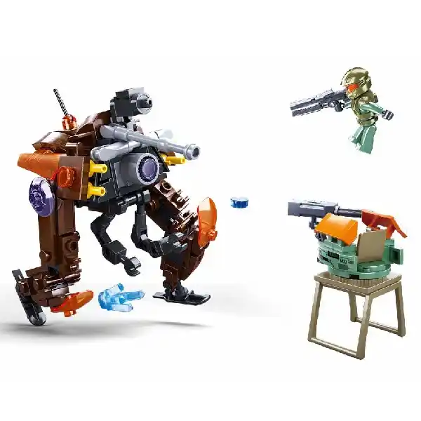 КОНСТРУКТОР Atomic Storm — Patrol Ro