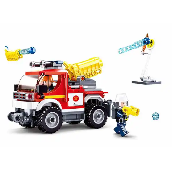 КОНСТРУКТОР Fire — Engine