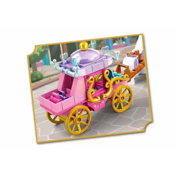 CONSTRUCTOR Girls Dream — Carriage