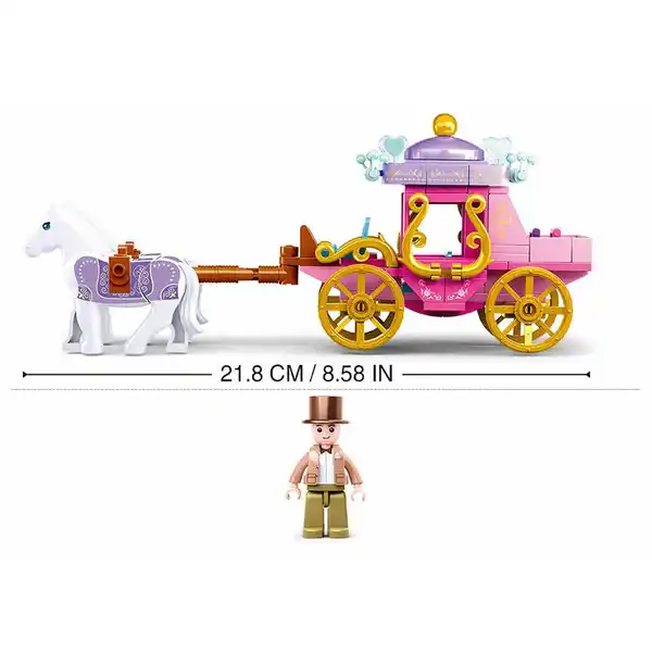 CONSTRUCTOR Girls Dream — Carriage