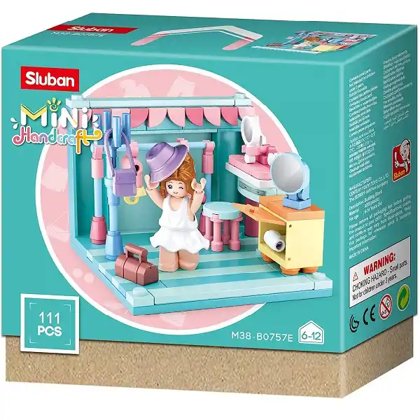 КОНСТРУКТОР Mini handcraft