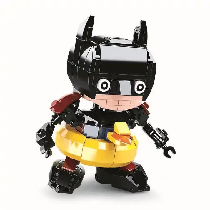КОНСТРУКТОР QBRICKS — Bat 2in1