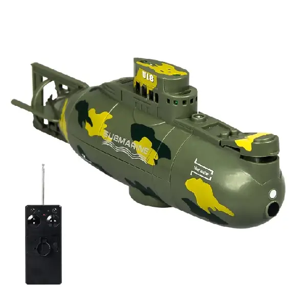 Submarin cu telecomandă (R/C)