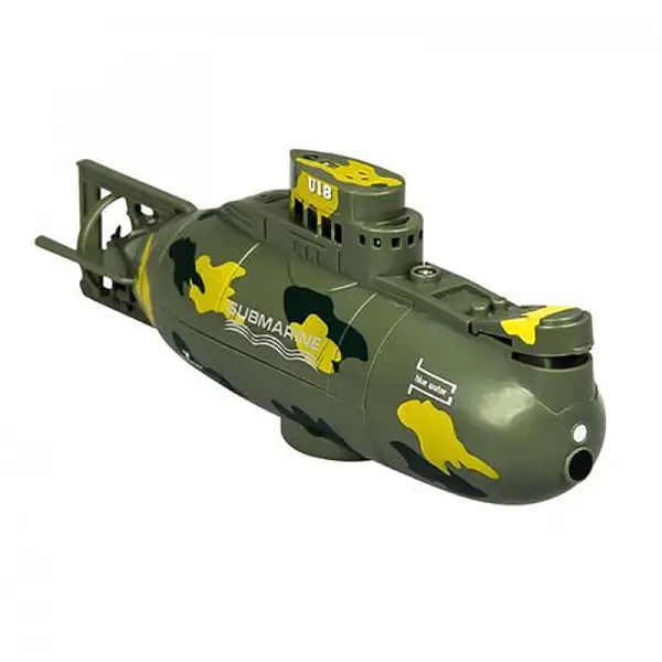 Submarin cu telecomandă (R/C)