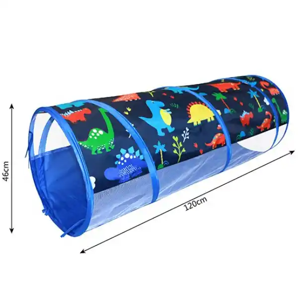 Игровой тоннель, 120 cм, 2 модели