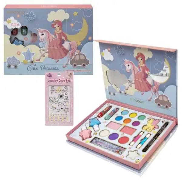 Детская косметика “Милая принцесса”