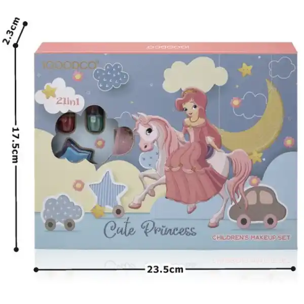 Детская косметика “Милая принцесса”