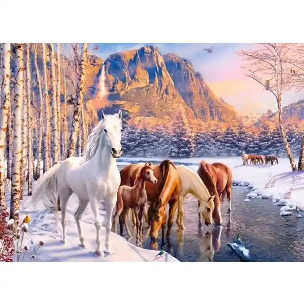 Puzzle 180 elemente