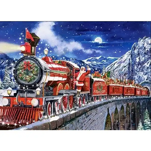 Puzzle 200 elemente