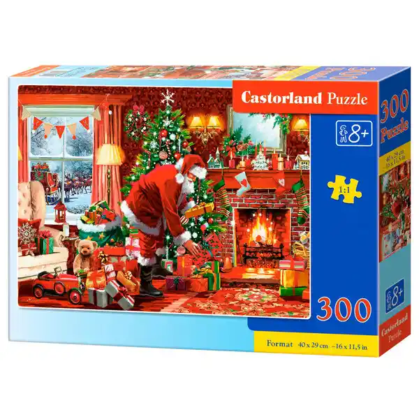 Puzzle 300 elemente