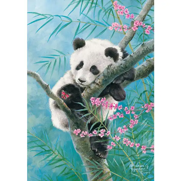 Puzzle 500 elemente