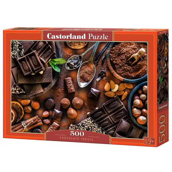 Puzzle 500 elemente
